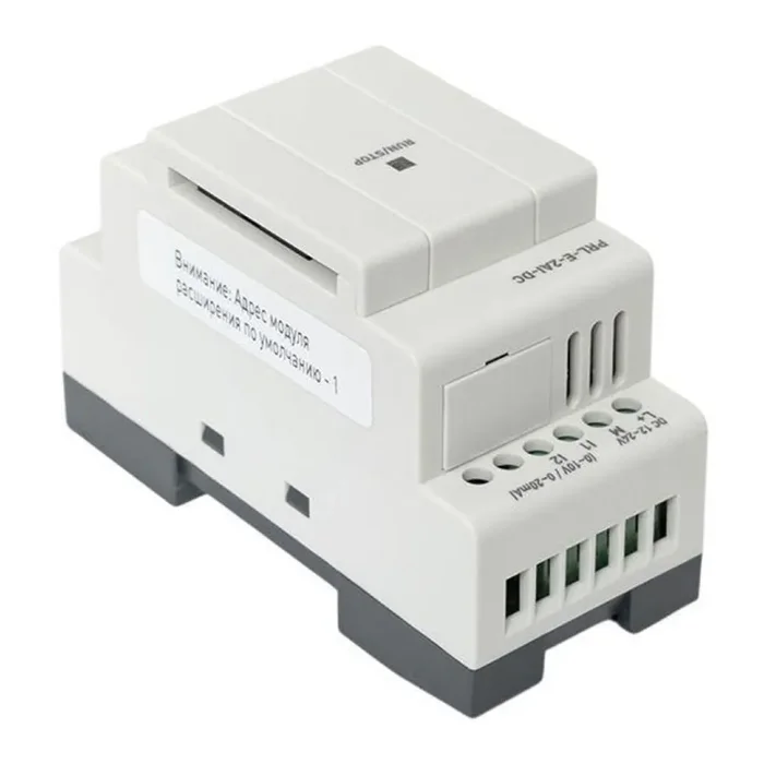 Модуль расширения аналоговых сигналов PRO-Relay 2AI DC EKF PRL-E-2AI-DC