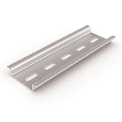 DIN-рейка L150 1мм оцинк. IEK YDN14-0015