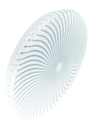 Светильник светодиодный Classic AURORA 24Вт 230В 6500К 1560лм 322х55мм настенно-потолочный КОСМОС KCAuro24W_6500