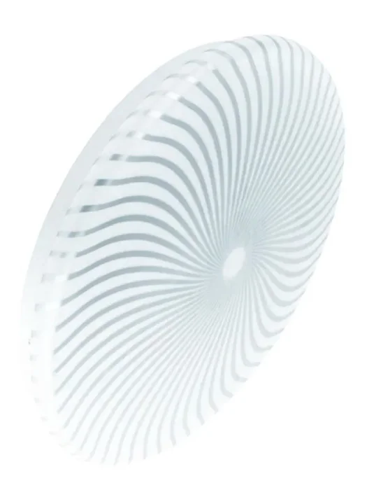 Светильник светодиодный Classic AURORA 24Вт 230В 6500К 1560лм 322х55мм настенно-потолочный КОСМОС KCAuro24W_6500