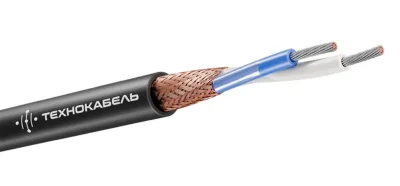 Кабель МКЭШВнг(А)-LS 1х2х0.75 500В (м) Технокабель 00-00155791