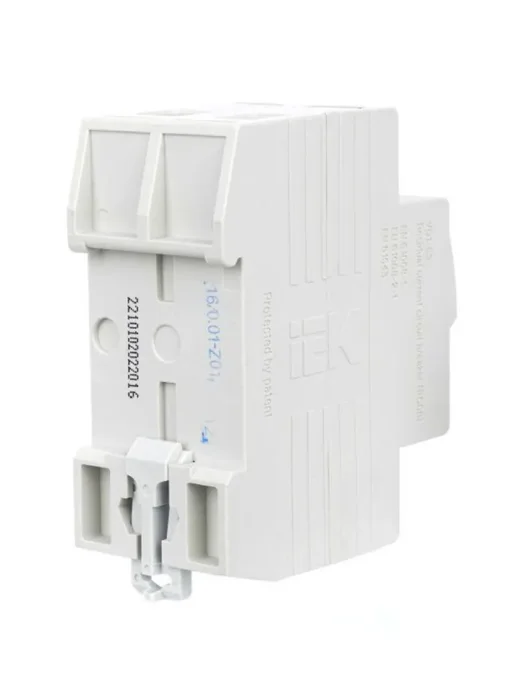 Выключатель дифференциального тока (УЗО) 2п 16А 30мА тип AC ВД1-63 KARAT IEK MDV10-2-016-030