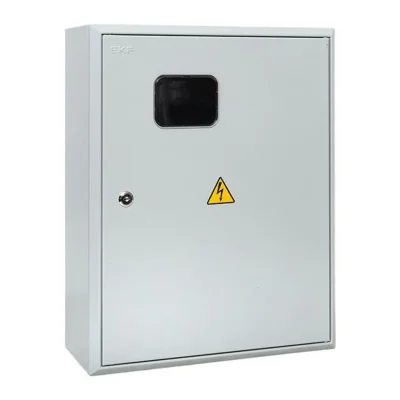 Щит ЩУРн 3/24 (500х400х160) IP31 EKF mb23-3/24