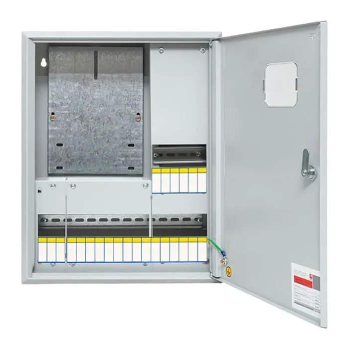 Щит ЩУРн 3/24 (500х400х160) IP31 EKF mb23-3/24