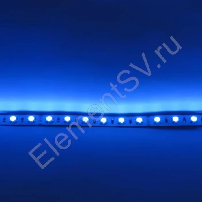 Светодиодная лента Standart PRO class, 5050, 72led/m, RGB, 24V, IP20