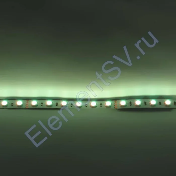 Светодиодная лента Standart PRO class, 5050, 72led/m, RGB, 24V, IP20