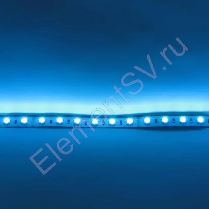 Светодиодная лента Standart PRO class, 5050, 72led/m, RGB, 24V, IP20