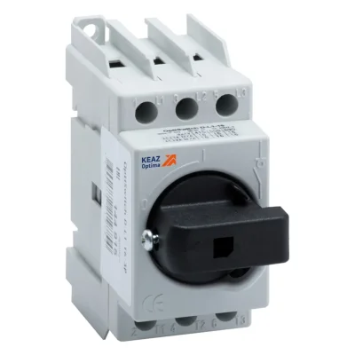 Выключатель-разъединитель 3п 63А OptiSwitch DI-63-3 КЭАЗ 332067