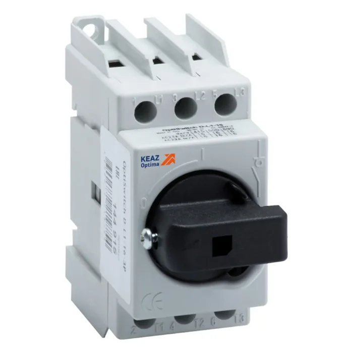 Выключатель-разъединитель 3п 63А OptiSwitch DI-63-3 КЭАЗ 332067