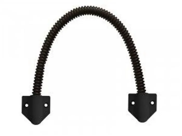 Кабель-канал ГПД-300 гибкий для перехода на дверь черн. Магнито-Контакт 294272