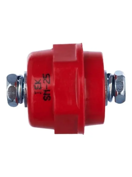 Изолятор SM25 (М6) силовой с болтом IEK YIS11-25-06-B