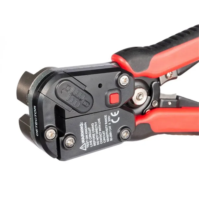 Инструмент для снятия изоляции WS-15 Вольтмастер КВТ 77666