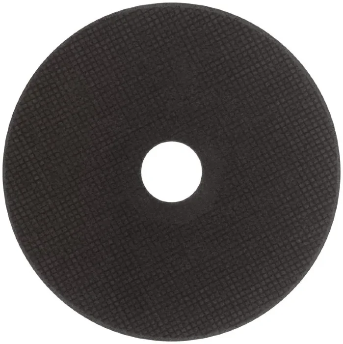 Круг отрезной по металлу посадочный диаметр 22.2мм 125х1.0мм MOS 37004М