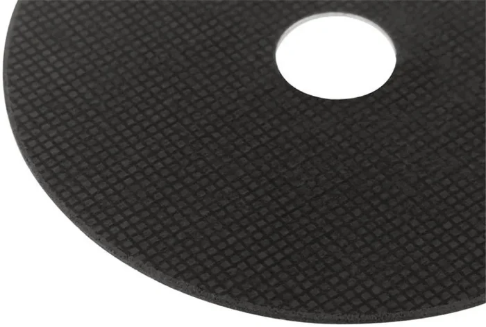 Круг отрезной по металлу посадочный диаметр 22.2мм 125х1.0мм MOS 37004М