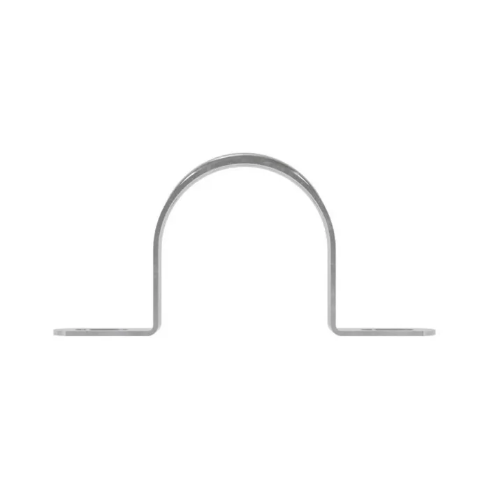 Скоба крепежная двухлапковая d32мм метал. оцинк. DKC 53359