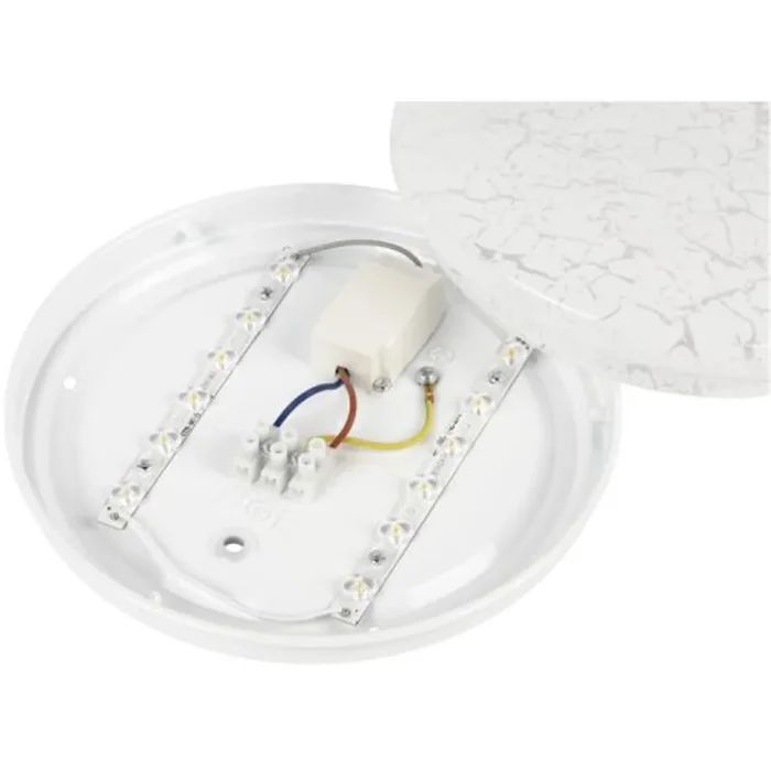 Светильник светодиодный SPB-6 Slim Frost 18W-4K 18Вт 4000К IP20 1260лм без ДУ Эра Б0071139