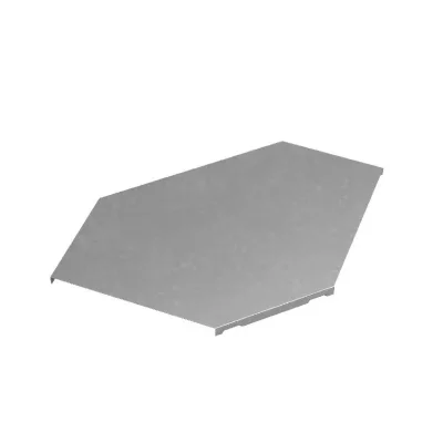 Крышка для угла горизонтального 90град. осн.200 сталь 0.8мм &quot;ПЛЮС&quot; KGLplus90-200 КМ PL0882