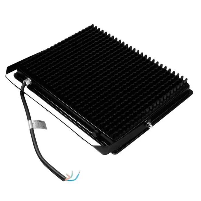 Прожектор LFL-15003 C02 (LED SMD 150Вт 15000лм 230В 6500К 300х252х34) черн. Camelion 16329