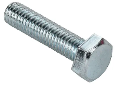 Болт с шестигранной головкой и полн. резьбой DIN 933 М8х70 (уп.30шт) IEK CMZ10-BTP-8-70