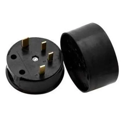 Разъем РШ-ВШ 32А 380В черн. Витебск 0301-00020