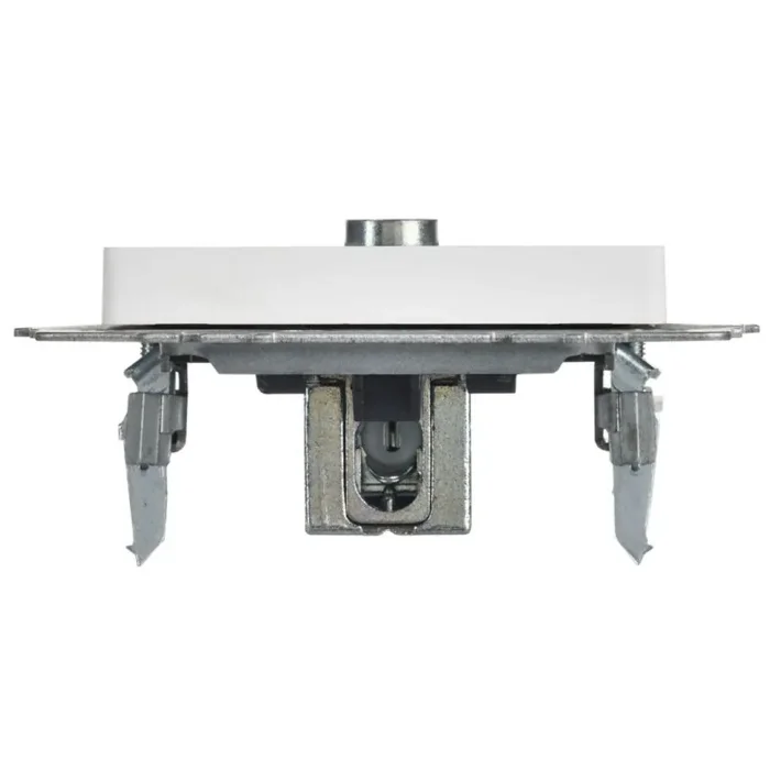 Розетка телевизионная оконечная TV СП BRITE РТВ11-0-БрАБ механизм арктич. бел. IEK BR-A10-O-K91