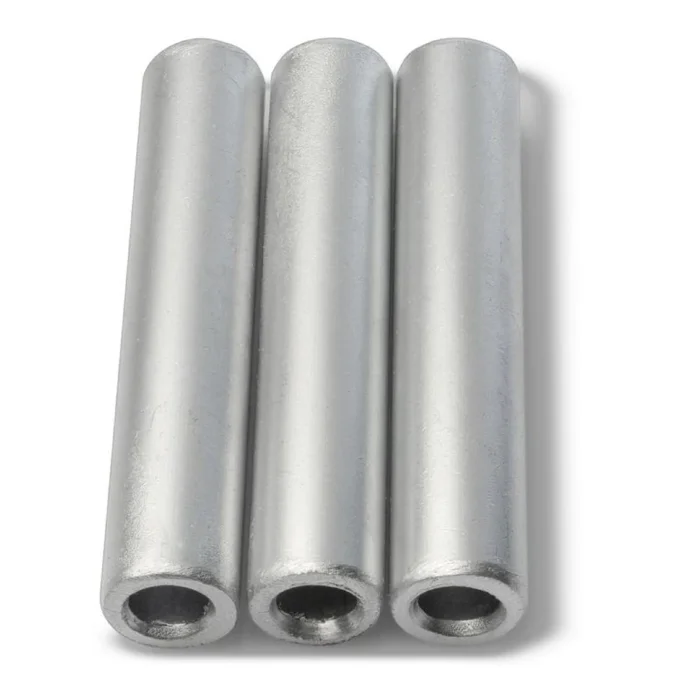 Гильза соединительная ГА 70-12 УХЛ3 опрес. алюм. CuPRO КЗОЦМ 5770