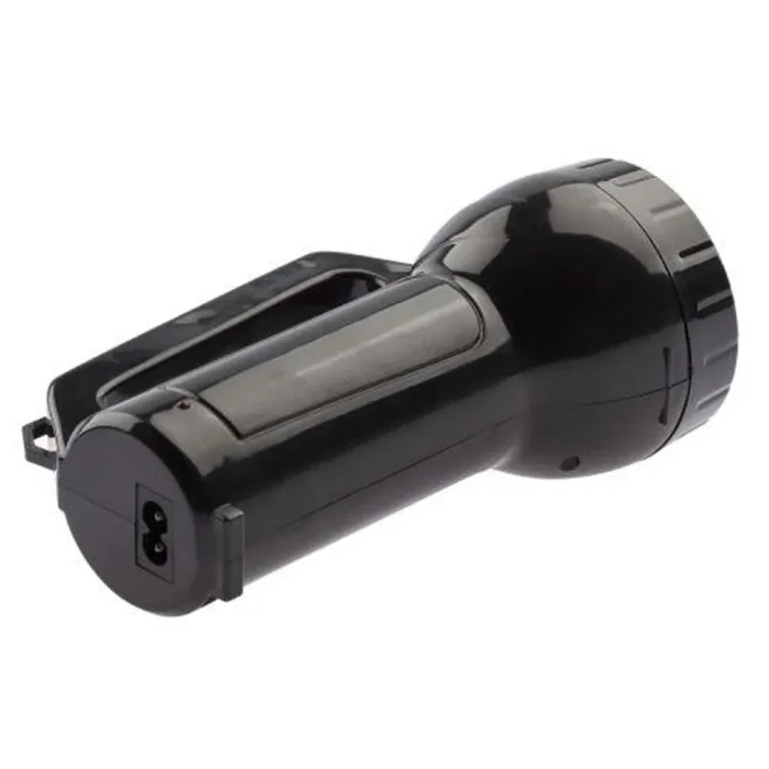 Фонарь-прожектор аккумуляторный PA-504 SMD LED 1Вт боков. светильник 24 SMD LED 2 режима 4 Трофи Б0042439