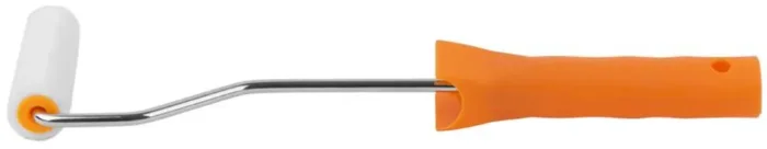 Валик велюровый "мини" d15/23мм ворс 4мм длина ручки 300мм 70мм FIT 02650