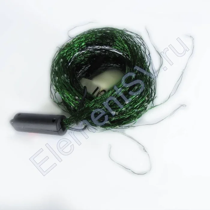 Светодиодная гирлянда Капелька (350Led, Red)