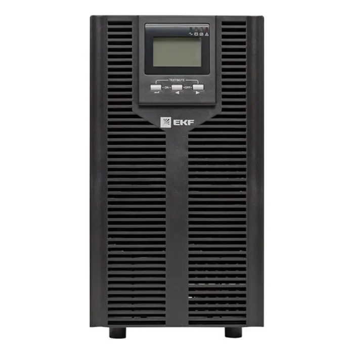 Источник бесперебойного питания двойн. преобразования E-Power SW900G4-T 10000В.А 3/1 380/230В напольный без АКБ EKF SW901G4-T-31