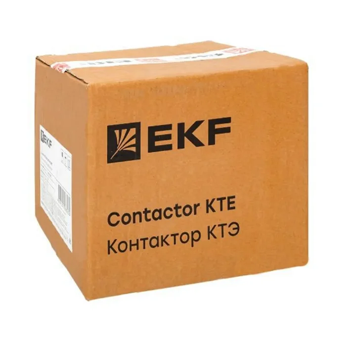 Контактор КТЭ-1 330А кат. 230В AC 1НО EKF ctr-b-330