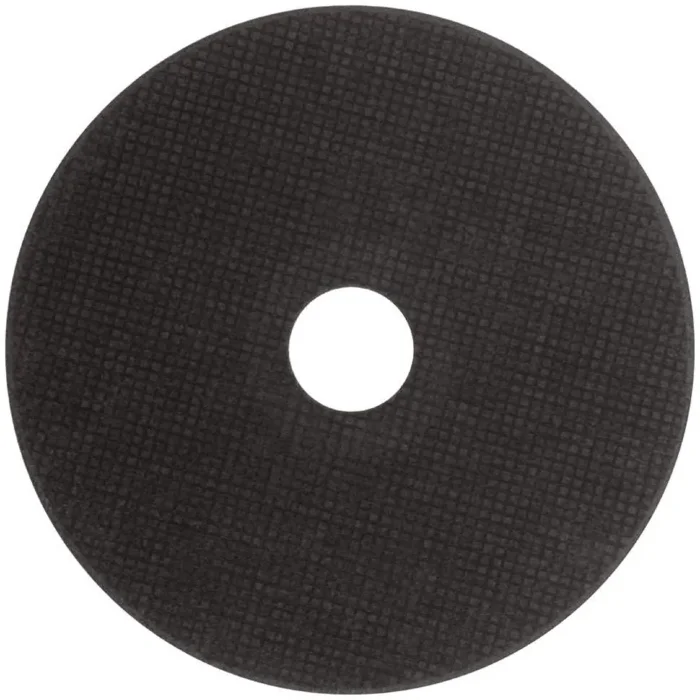 Круг отрезной по металлу посадочный диаметр 22.2мм 125х0.8мм MOS 37003М