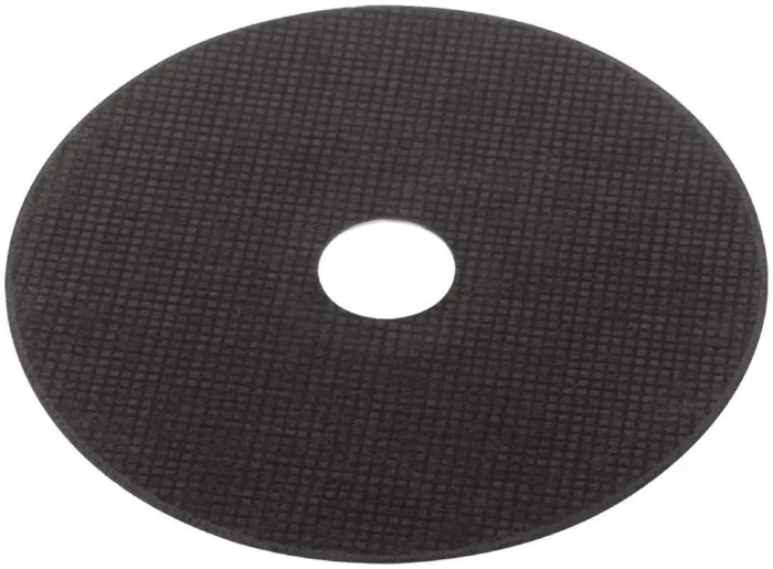 Круг отрезной по металлу посадочный диаметр 22.2мм 125х0.8мм MOS 37003М