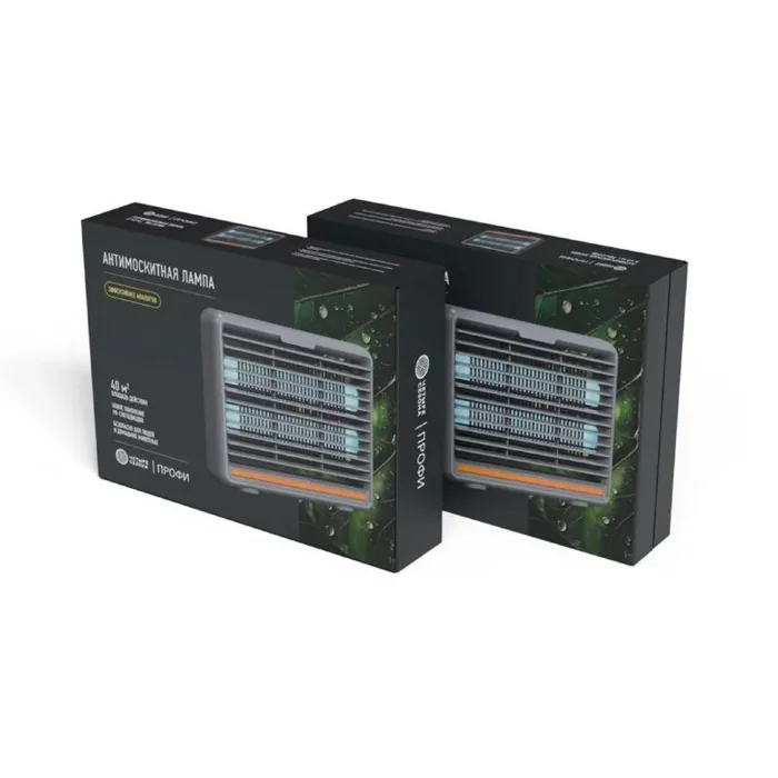 Светильник антимоскитный 3Вт/220В на площадь S=40кв.м ЧЕТЫРЕ СЕЗОНА 71-0126-F