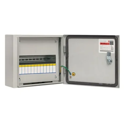 Щит ЩРН-12 (з) IP54 EKF mb24-12