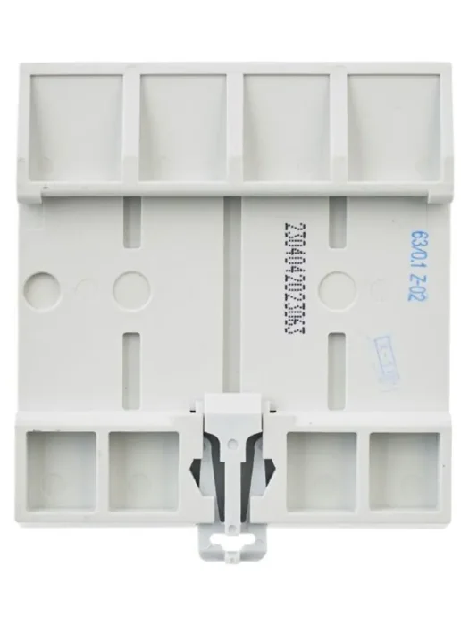 Выключатель дифференциального тока (УЗО) 4п 63А 100мА тип AC ВД1-63 KARAT IEK MDV10-4-063-100