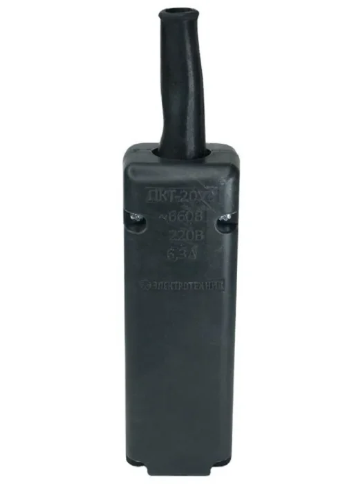 Пост кнопочный ПКТ-20 с ключом Электротехник ET561369