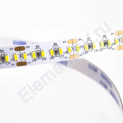 Светодиодная лента Standart PRO class, 3014, 240 LED, white, 24V, IP20 V130