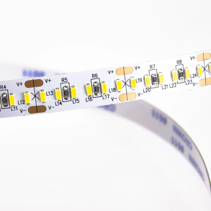 Светодиодная лента Standart PRO class, 3014, 240 LED, white, 24V, IP20 V130