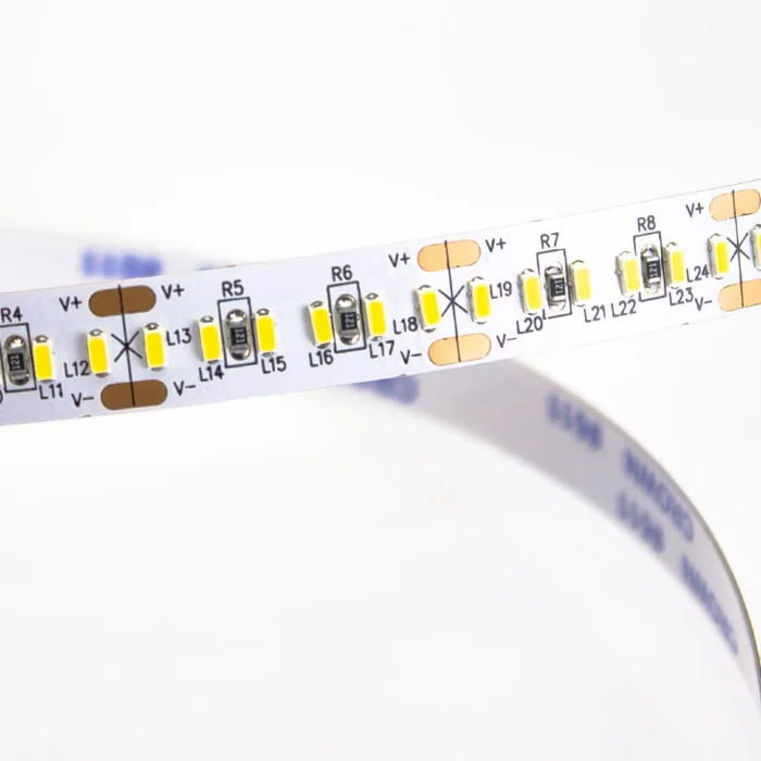 Светодиодная лента Standart PRO class, 3014, 240 LED, white, 24V, IP20 V130