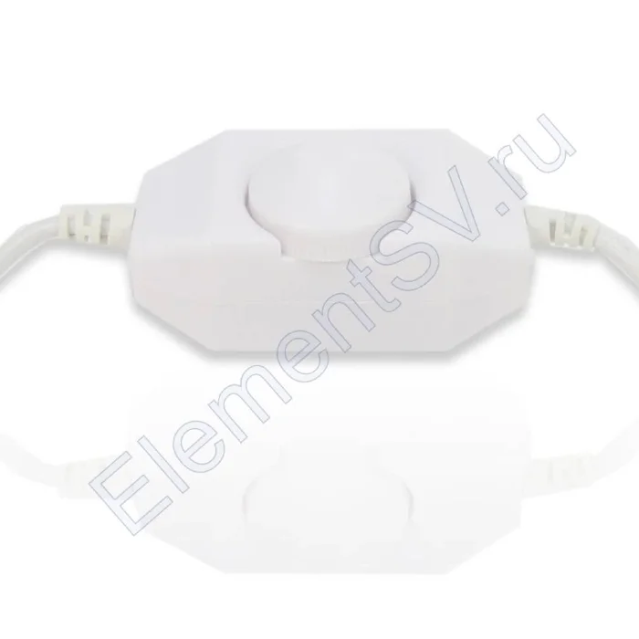 Диммер с потенциометром P169 (12-24V, 24-48W)