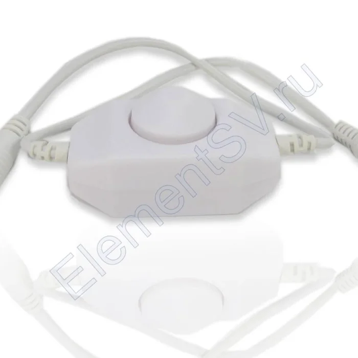 Диммер с потенциометром P169 (12-24V, 24-48W)