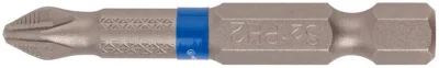 Набор стальных бит ПРОФИ/Profi PH2 50мм (уп.2шт) Cutop 83-338