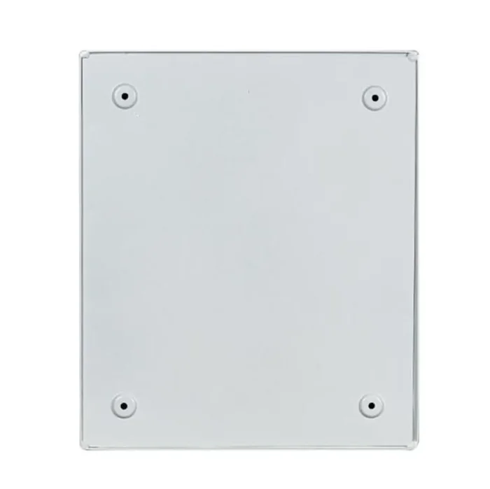 Шкаф с монтажной панелью 290х390х190мм IP54 МАСТЕР-2У Mastermann 00-00000034