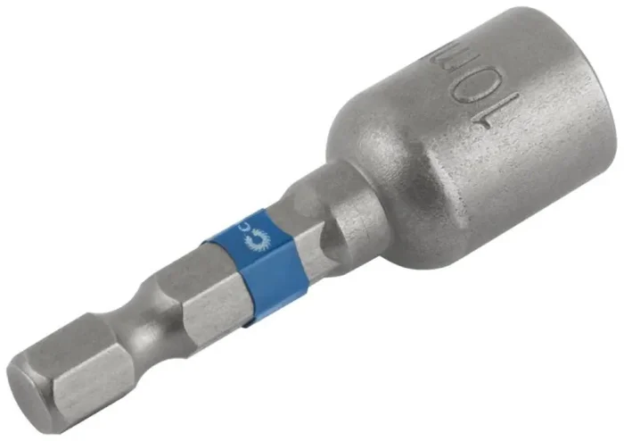 Набор бит с торцевыми магнитными головками 10мм ПРОФИ/Profi 48мм (уп.2шт) Cutop 83-552