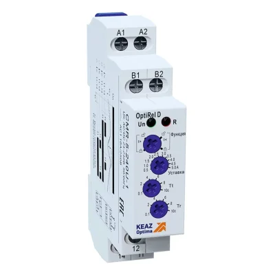 Реле контроля тока OptiRel D CMR-16-240U-1 16…16А 10А 1СО 24-240АС/DC КЭАЗ 332028