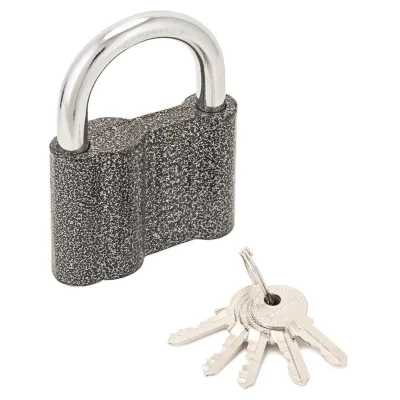 Замок навесной ВС1Ч-480 d11мм 5кл. Аллюр 1 422