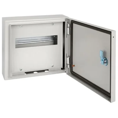 Корпус металлический ЩРН-12-1 76 IP54 У2 NO-120-01 ЭРА Б0028775