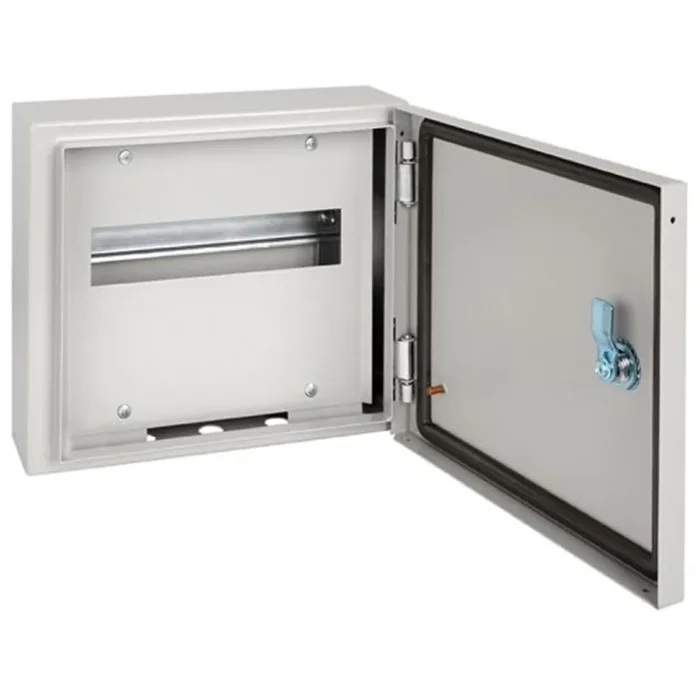 Корпус металлический ЩРН-12-1 76 IP54 У2 NO-120-01 ЭРА Б0028775