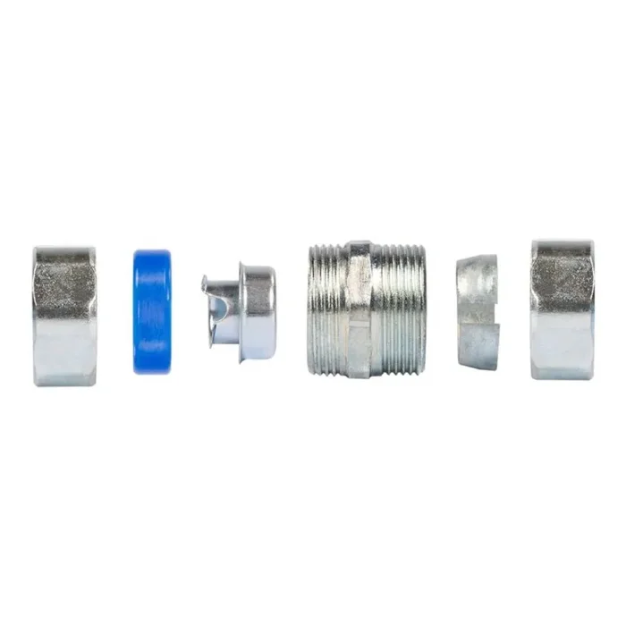 Муфта соединительная СТМ-20 (3/4дюйм) Fortisflex 61404
